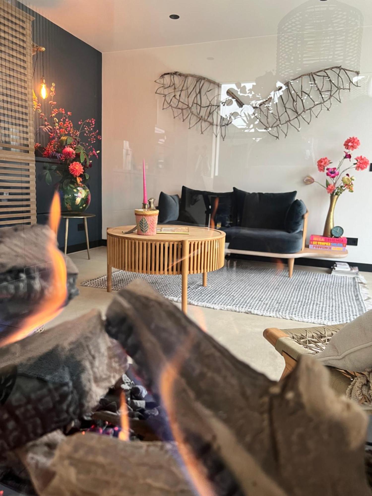 De Lichtboei Panzió Kootwijkerbroek Kültér fotó